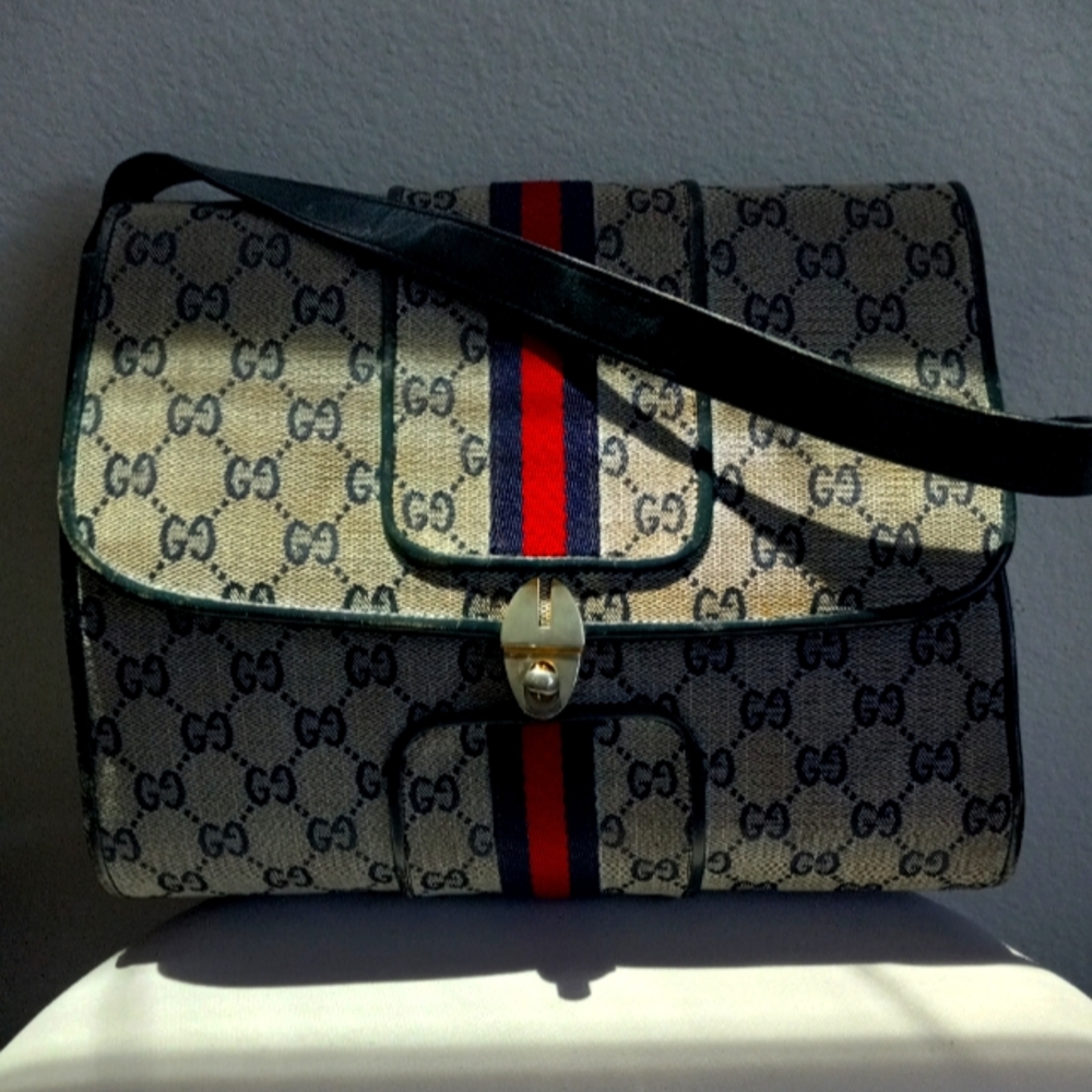 COPY - Vintage Gucci Bag